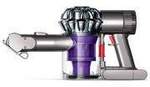 Dyson DC58 Animal Cordless Vacuum Cleaner $319.20 @ Myer (Click and Collect Available)