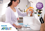 Win 1 of 2 Philips Avent 4 in 1 Sterilisers from Mouths of Mums