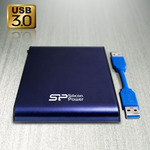 Silicon Power 2TB Armor A80 Water/Shock Proof USB3 Portable HDD $139 (Pickup) @ PLE (WA)