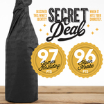 Vinomofo Secret Deal Cabernet RRP $130 Dan Murphy's Price $95 Per Bottle - $390 for 6