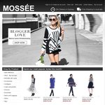 Take a Further 30% off ~ Sales Style from $22 @ MOSSEE