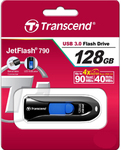 Transcend JetFlash 790 128GB USB 3.0 TS128GJF790K $59 Delivered @ i-Tech