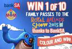 Win 1 of 10 Family Passes to The Royal Adelaide Show from Mum Central