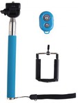 Selfie Stick with Seperate Remote Control US $3.39 (AUD $4.60) Delivered @ Newfrog