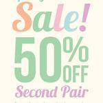 Buy 1 Pair of Shoes Get The 2nd Pair 50% off - Vereys Shoes - Fountain Gate VIC