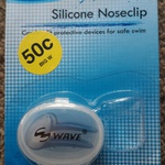 Wave Sports Silicone Nose Clip $0.50 @ BigW Drop Zone