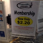 $2.20 Membership at Asquith Rugby Club (Normally $5.50) (Waitara NSW)