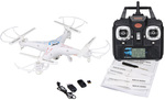 JJRC H5C RC Quadcopter 2.4g 4CH 6-Axis w/2MP Camera AU $48.42 Delivered @ Tomtop