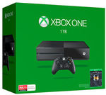 Xbox One 1TB Console and Halo Master Chief Game $374.25 Delivered @ Target eBay