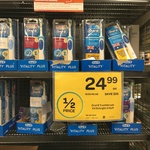 [Electric Brush] Oral B Vitality Plus+2 Refill Half Price $24.99 @ Woolworths Burwood NSW