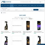 20% of All Car Care Products at Automotive Superstore