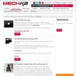 Select Mechanical Keyboard & Keycaps on Sale @ Mechkb ($10 off Keycaps, $5-$60 off Keyboards)