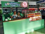 FREE M&Ms/Nutella Doughnut, 2PM-3PM, Dec 16 @ Doughnut Time, Virgin Domestic Terminal [Brisbane]