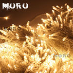 Christmas Lights - Warm White 500 LED 100M Fairy String Lights  - $35 (Today Only) @ DIYOz