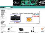 2x Logitech Ultraflat Keyboards $19.95 Delivered -  [G27 & z320  for $369 ] - [G330 & z320 $79] 