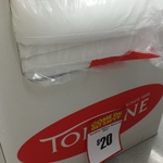 Tontine 4pk of Pillows $20 @ Reject Shop WA