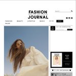 Win a $500 Celeste Tesoriero Voucher from Fashion Journal