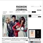 Win 1 of 15 Double Passes to Zoolander 2 Worth $40 Each from Fashion Journal
