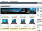 Lenovo eCoupon Code 25% off ThinkPad T/X/W Series - March 17-30