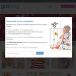 15% off Grobags @ The Gro Company