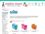 Limited Edition Trunki on Sale from $79.95 (Postage from $6.95) @ Metromum