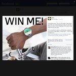 Win a Moto 360 Watch from Moto Australia (Facebook Required)