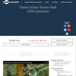 [PC] Fiesta Online: Starter Pack (100% Discount) - F2P Steam