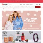 Free Express Delivery on Women's Clothing (Add $2 Item for Sitewide Free Express Delivery) @ Target