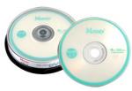 $14.00 MELODY DVD+RW 4x 10pcs 4.7GB 120min Rewritable + Free Shipping