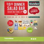 Free Corona for Dads @ Sizzler on Father's Day (with Purchase of Adult Salad Bar or Meal)