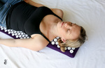 Win an Accupressure Mat and Pillow Worth $104.95 from Eat Pray Workout