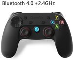 Gamesir G3s Series Bluetooth V4.0 + 2.4GHz Gamepad - Android/iOS/PC/PS3 (Enhanced Ed) $26.73 AUD ($19.99 US) Posted @ GearBest