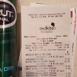 Brut 24hr Ultra Dry Deodorant 150g $0.40 Coles (Manly NSW)