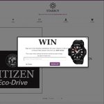 6 Citizen Eco-Drives $109 each + Postage @ Starbuy (e.g. AW1360-04E Aviator) + More