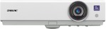 Sony 2,600 Lumens XGA Desktop Projector $423 (Was $849), Sony Portable Data Projector 2600 Lumen $624.50 (Was $1249) @ Sony