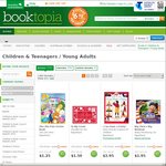 Booktopia Sale - Multiple Baby Books (Age 0-3) under $3
