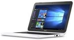Dell Inspiron 11 3000 Series with Pentium N3710 Quad-Core + 128GB SSD for $319.20 Delivered @ Dell eBay