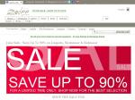 Huge Sale across All Departments - Save up to 90% at Zodee