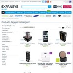 Withings Smart Body Analyzer WS50 $167.99+Post, New Products Inc. Hoomia Hii&C8, Gigabyte Duo 360, BlackBerry DTEK60 @ Expansys