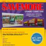 Savemore (VIC: Sandown Park) Grinders Coffee 2x 1kg for $18 Pickup