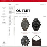 Oroton Outlet, up to 80% off, Cyber Monday