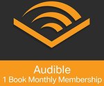 Amazon UK: £15 Credit for £7.99 with Audible Signup (New Customers Only) = Difference £7.01