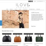 $20 Discount Code - Can Be Used Unlimited Times Even On Sale Items @ I Love Handbags