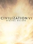 Civilization VI Deluxe Edition for PC - $50.21 USD (~ $69 AUD) @ Greenman Gaming