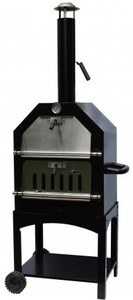 Arrosto Milano Xl Woodfired Pizza Oven Ebay