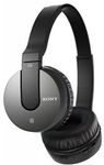 [REFURBISHED] Sony MDR-ZX550BNB Bluetooth Noise Cancelling Headphones for $79.80 Delivered (Only RED Left) @ Sony on eBay 