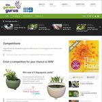 Win 1 of 5 Aquaponic Pods from Garden Gurus [WA Residents Only]