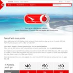Up to 6,000 Qantas Points or Aquire Points for Signing 12 Month SIM Only Mymix Red Global Plans Online