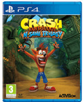[PS4] Crash Bandicoot N. Sane Trilogy - £27.40 Shipped (~AU$44.48) @ Base.com (Pre-Order)