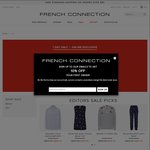 Further 50% off Sale Items (1 Day / Online Only) @ French Connection